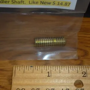 LYCOMING STUD p/n 75156 P03 AVIATION